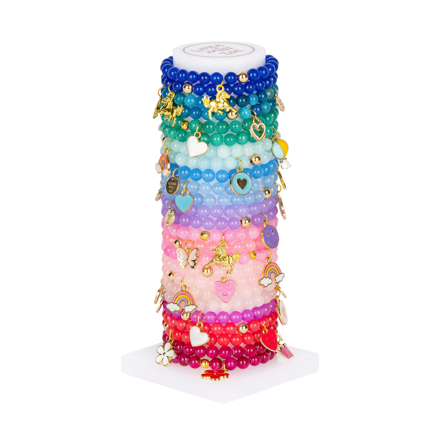 Mom Tower - set of 25 bracelets