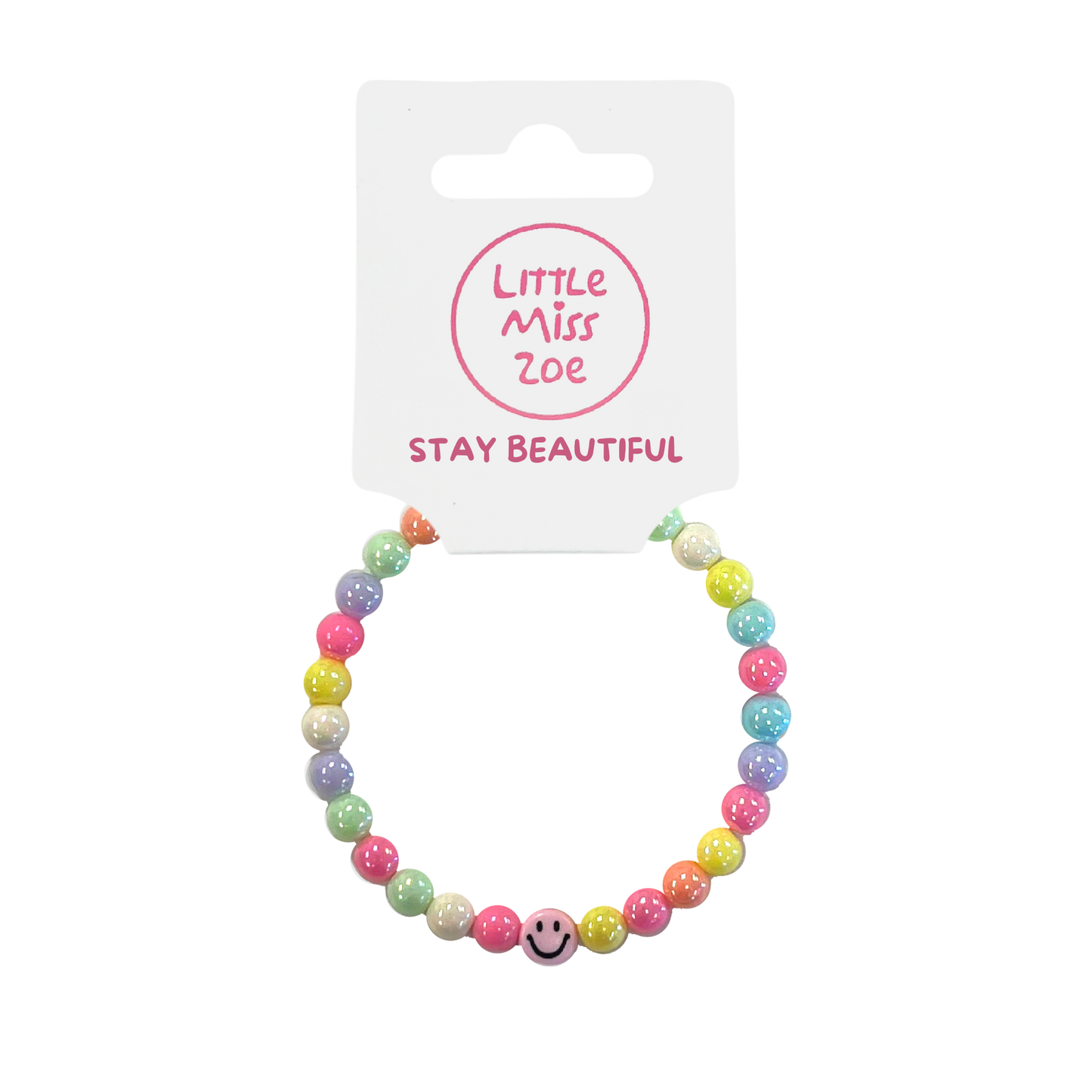 Bubble Gum Bracelet - Set of 6