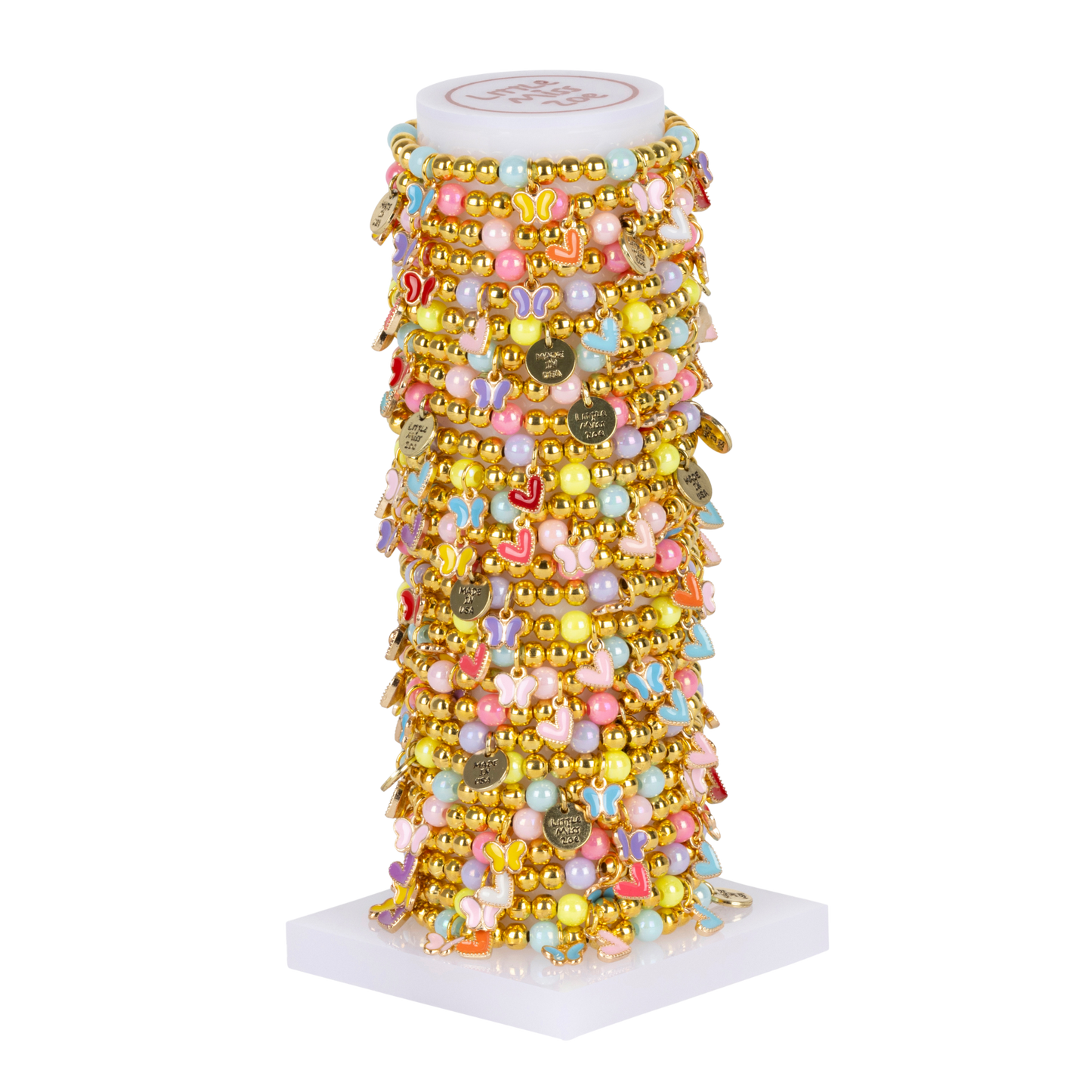 Jumble Tower - Set of 25 Bracelets