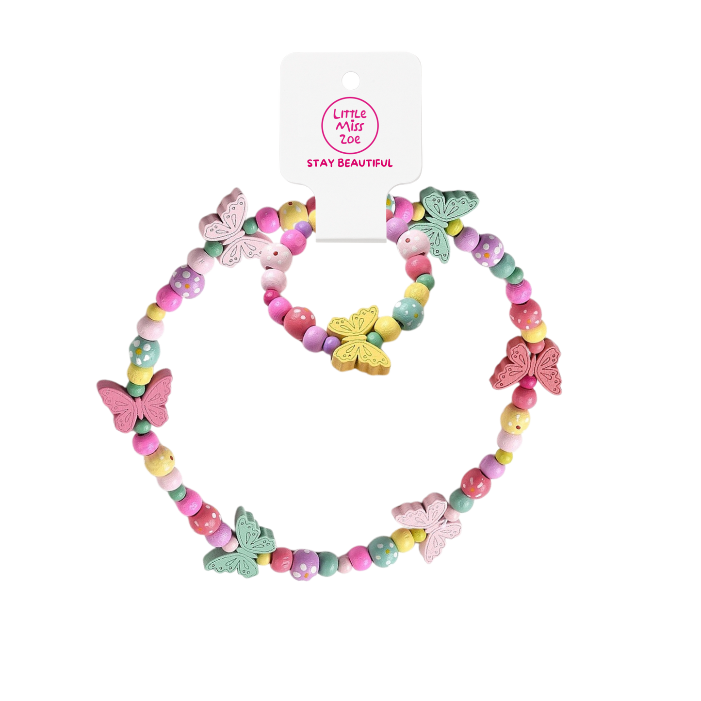 Butterfly Set - Set of 6