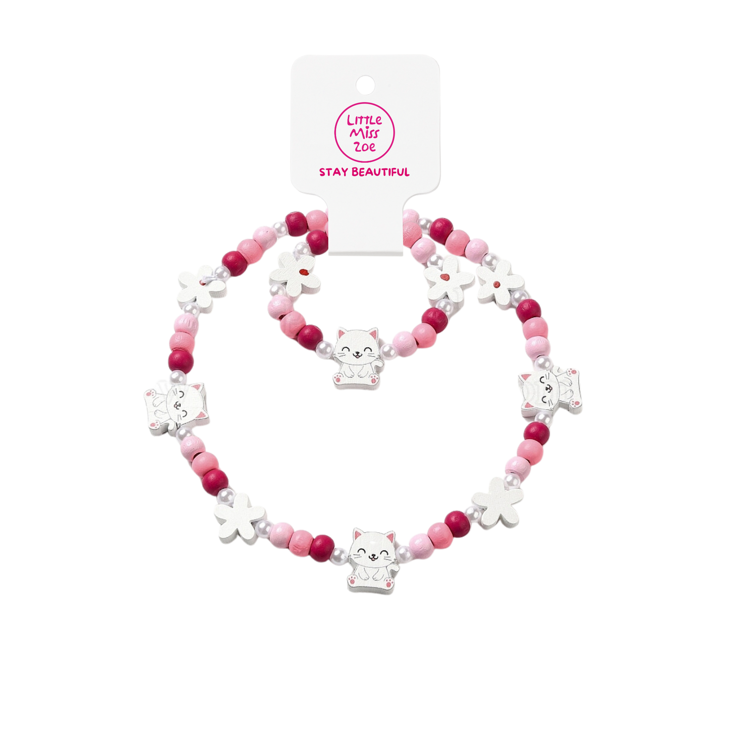 Kitty Set - Set of 6
