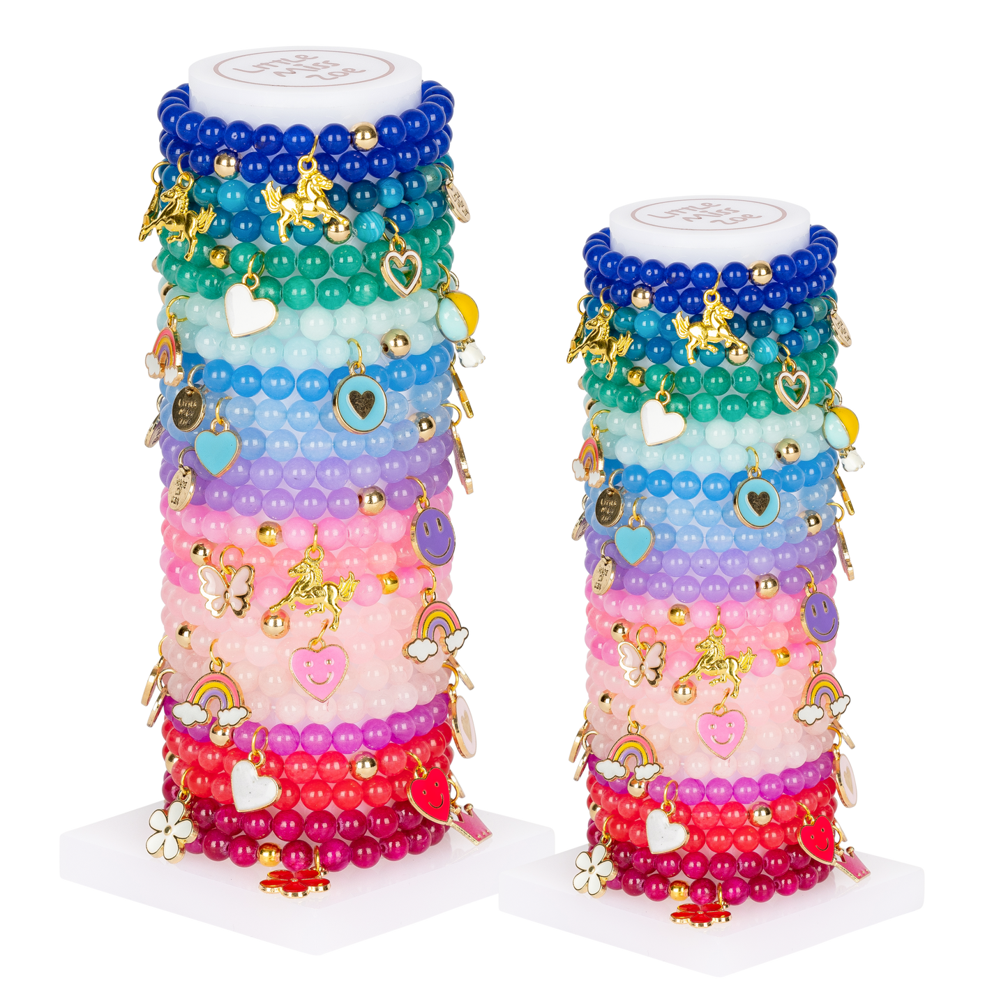 Mommy and Me Towers - Set of 50 Bracelets
