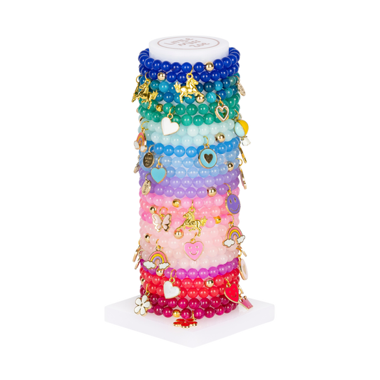 Mom Tower - set of 25 bracelets