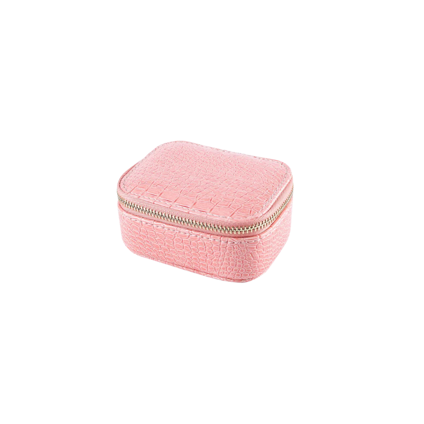 Pink Mini Jewelry Case - Set of 2