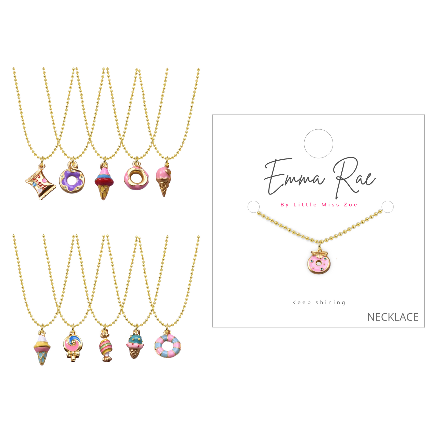 Sweet Treat Necklace