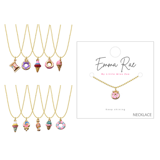 Sweet Treat Necklace