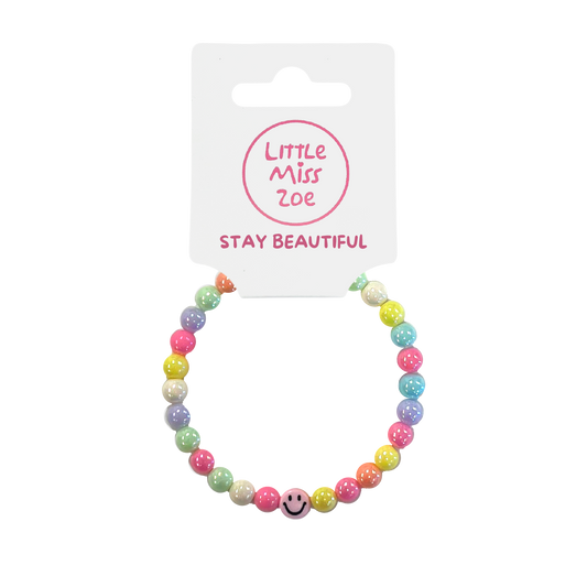 Bubble Gum Bracelet - Set of 6
