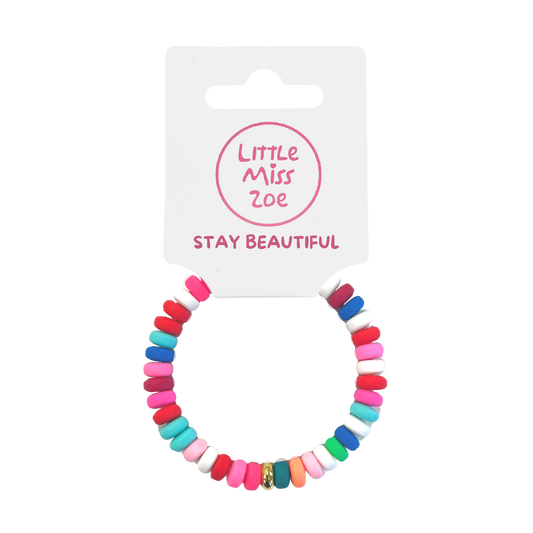 Candyland Bracelet - Set of 6