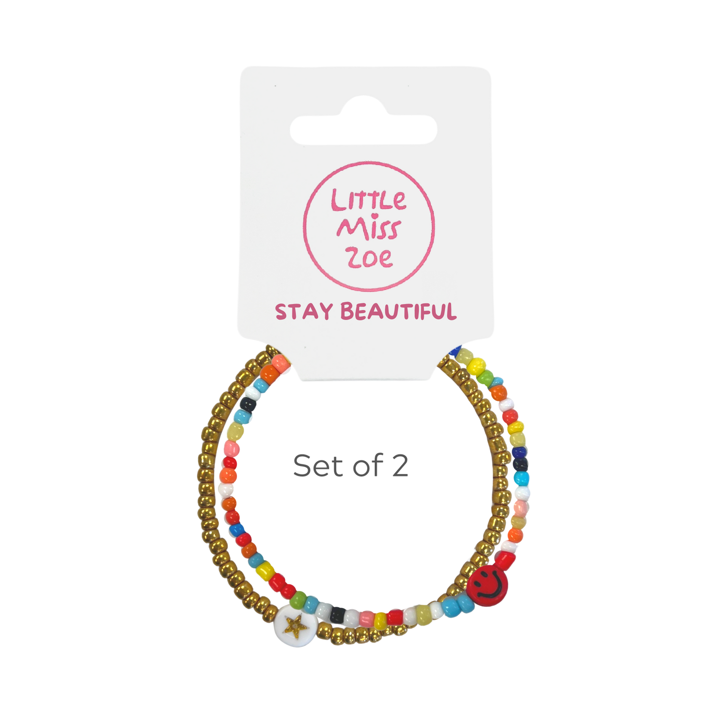 Sunshine Bracelet Duo - Set of 6