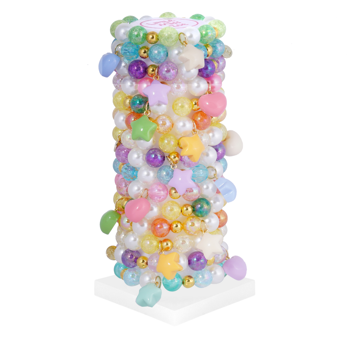 Dreamy Charm Tower - Set of 25 Bracelets