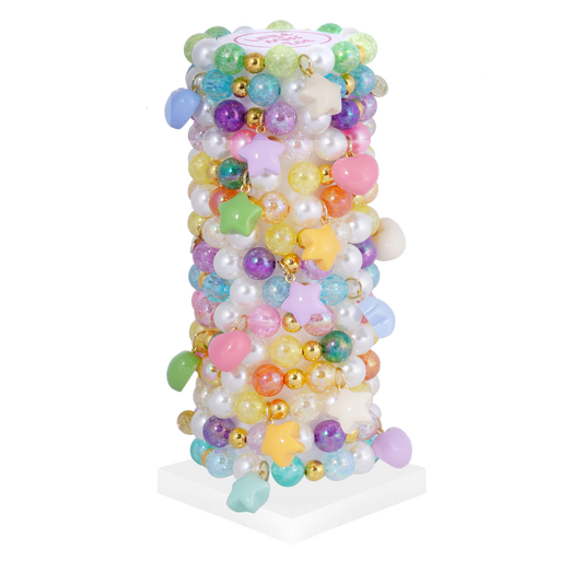Dreamy Charm Tower - Set of 25 Bracelets