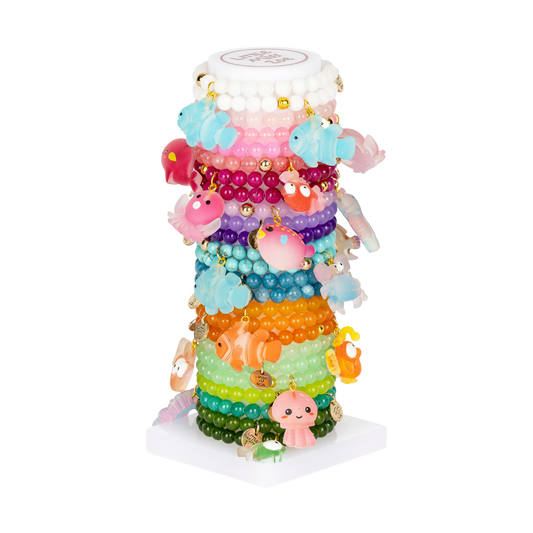 Little Critter Tower Sea life - Set of 25 Bracelets