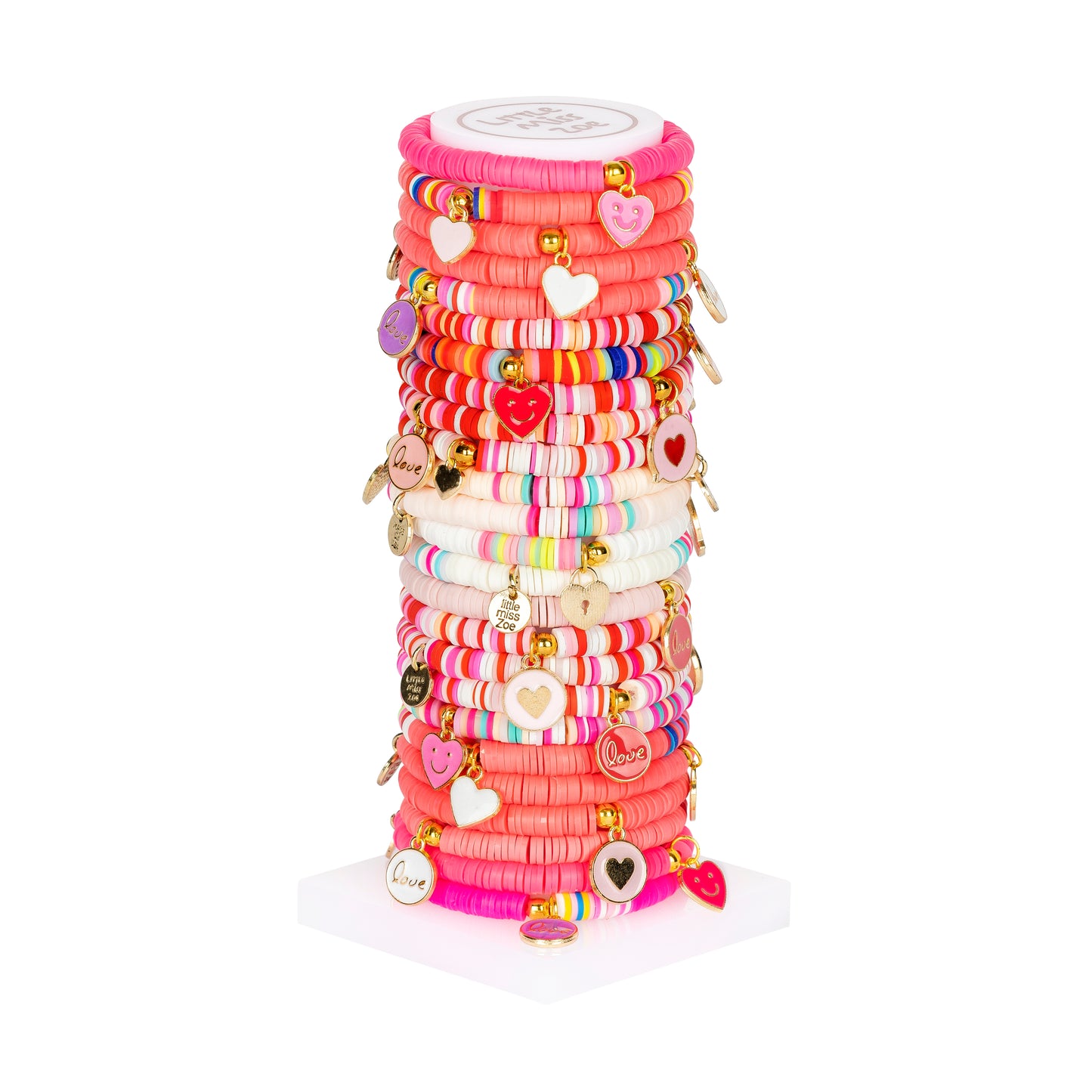Love Is In The Air - Set of 25 Bracelets