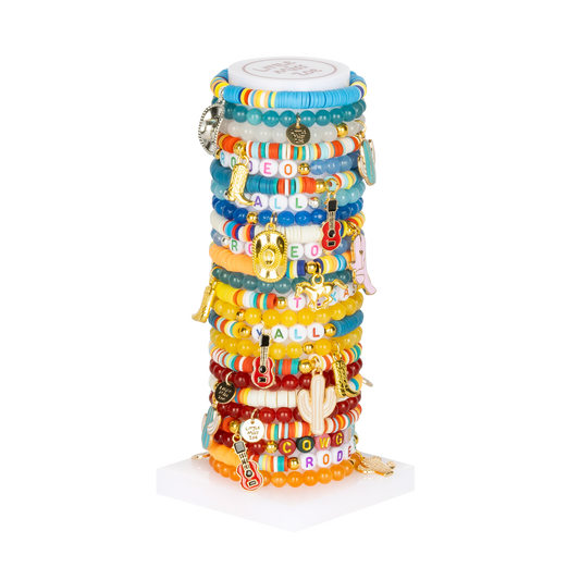 Western Tower - Set of 25 Bracelets