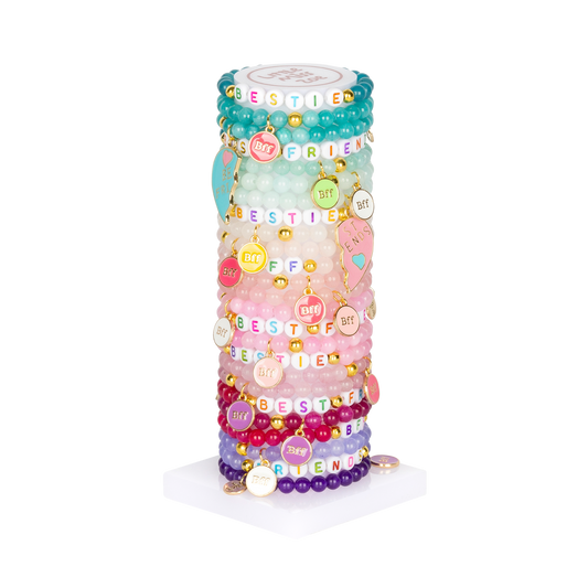 BFF Tower - Set of 25 Bracelets