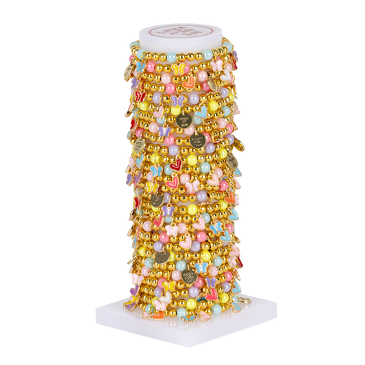 Jumble Tower - Set of 25 Bracelets