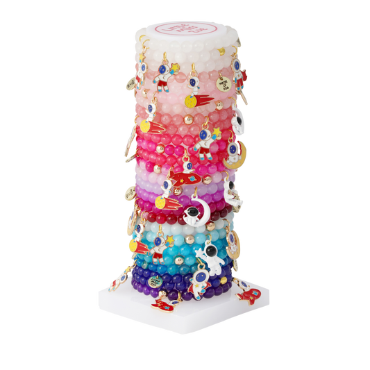 Air and Space Tower - Set of 25 Bracelets