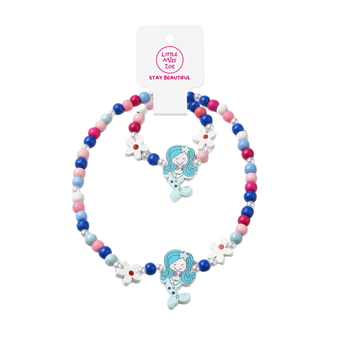 Mermaid Set - Set of 6