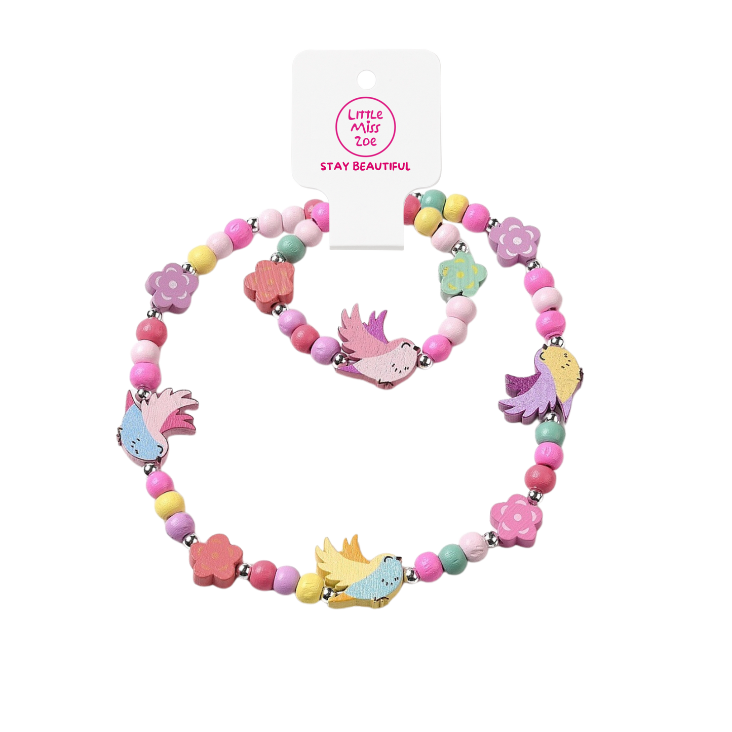 Birdy Set - Set of 6