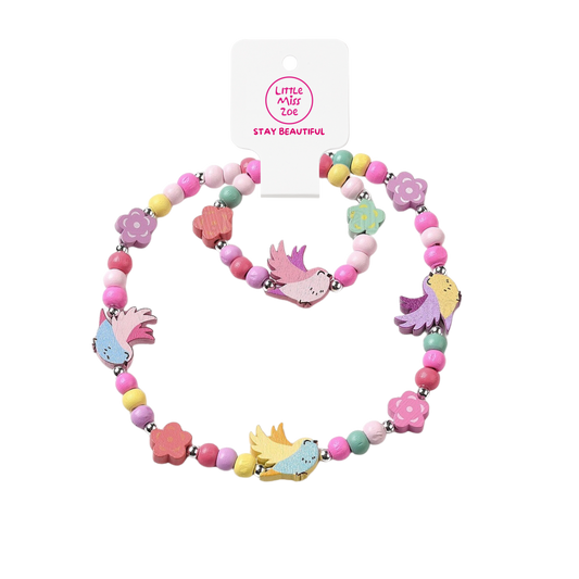 Birdy Set - Set of 6