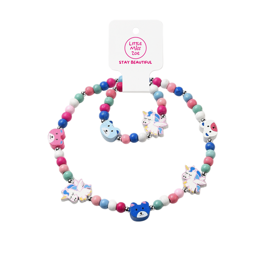 Unicorn Set - Set of 6