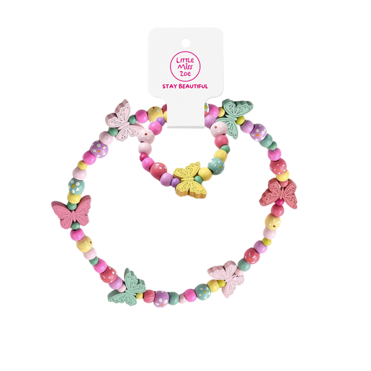Butterfly Set - Set of 6