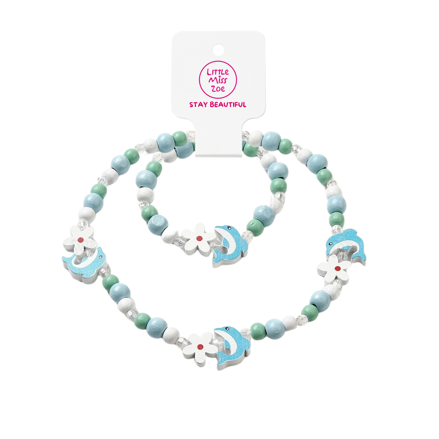 Dolphin Set - Set of 6