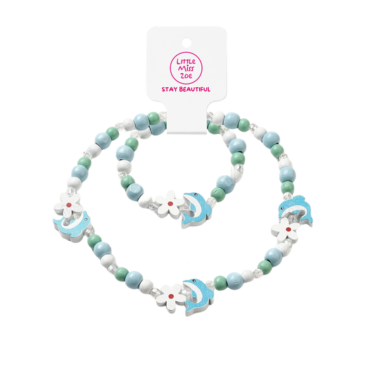 Dolphin Set - Set of 6