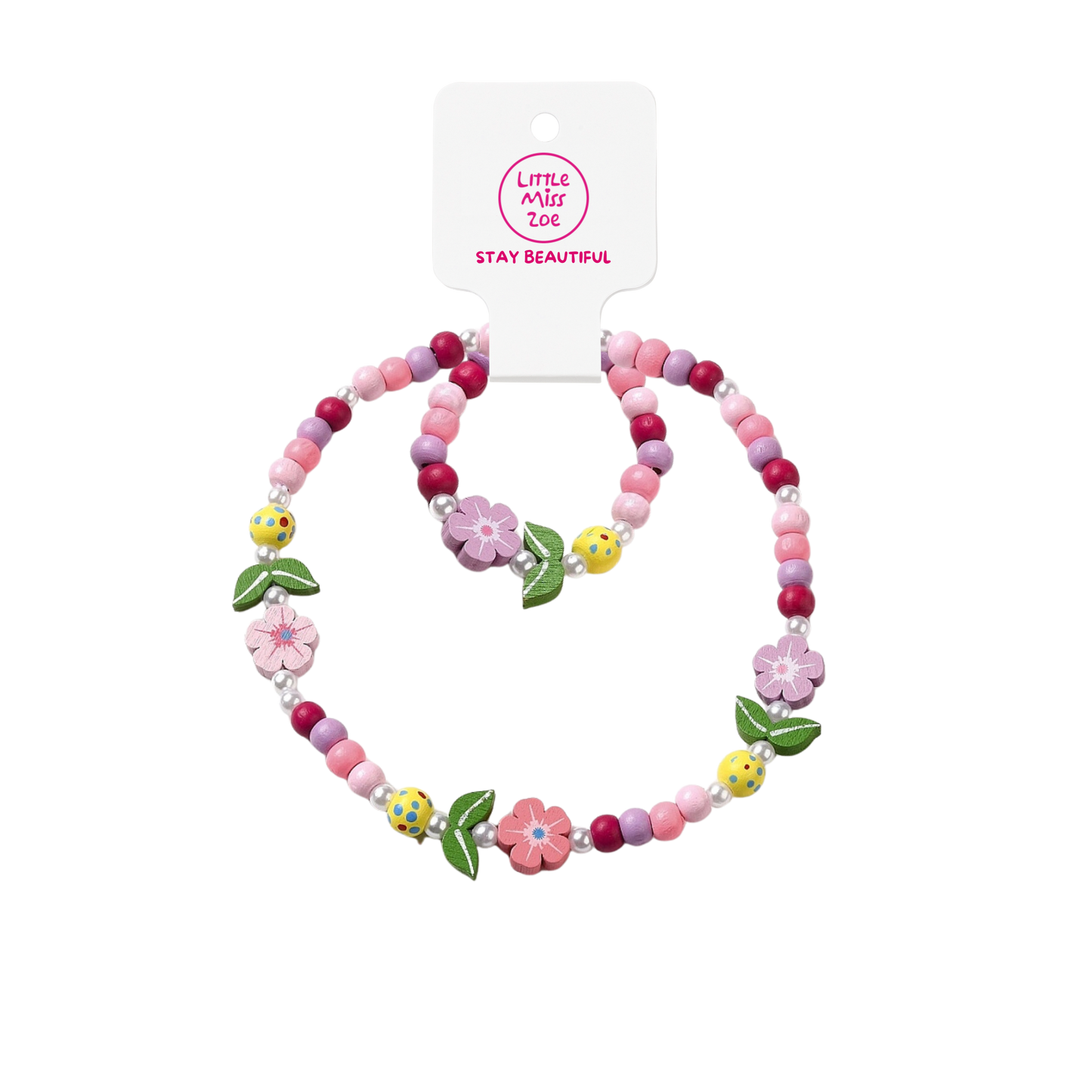 Flower Set - Set of 6