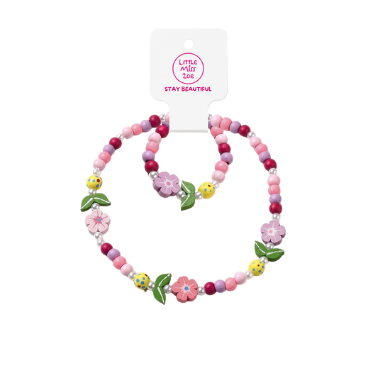 Flower Set - Set of 6
