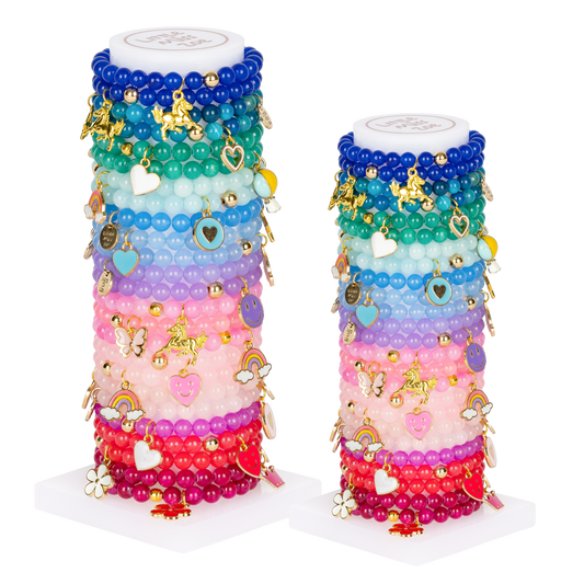 Mommy and Me Towers - Set of 50 Bracelets